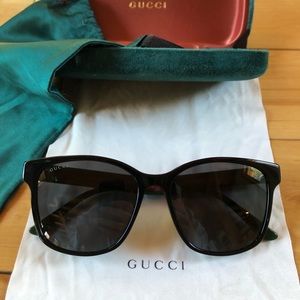 Brand new authentic Gucci sunglasses - never worn
